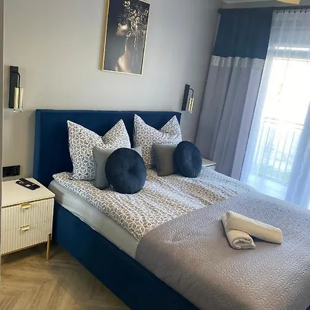 Apartment Exclusive Leba