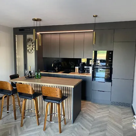 Exclusive Apartment Leba