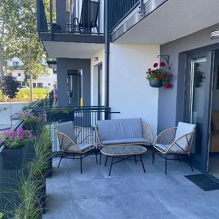 Apartment Exclusive Leba