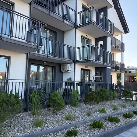 Exclusive Apartament Łeba