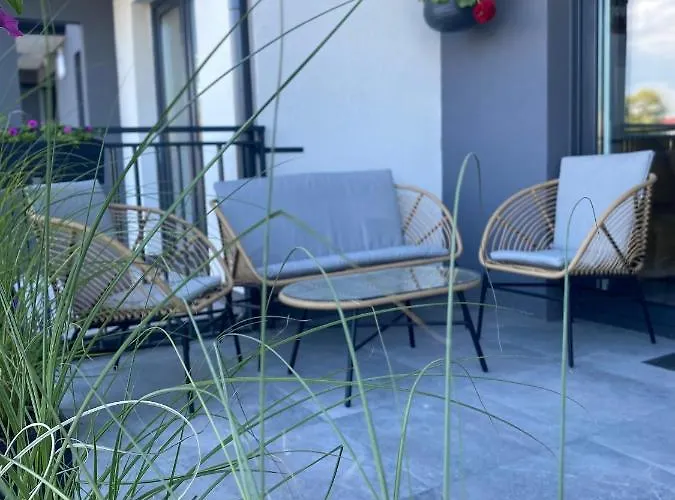 Apartman Exclusive Łeba