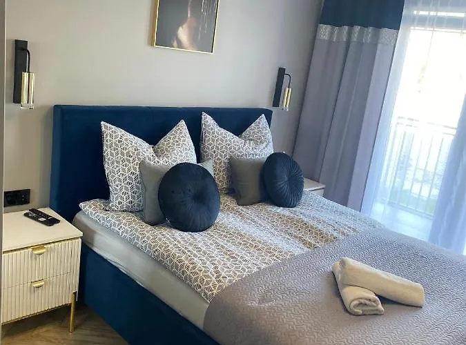 Apartman Exclusive Łeba