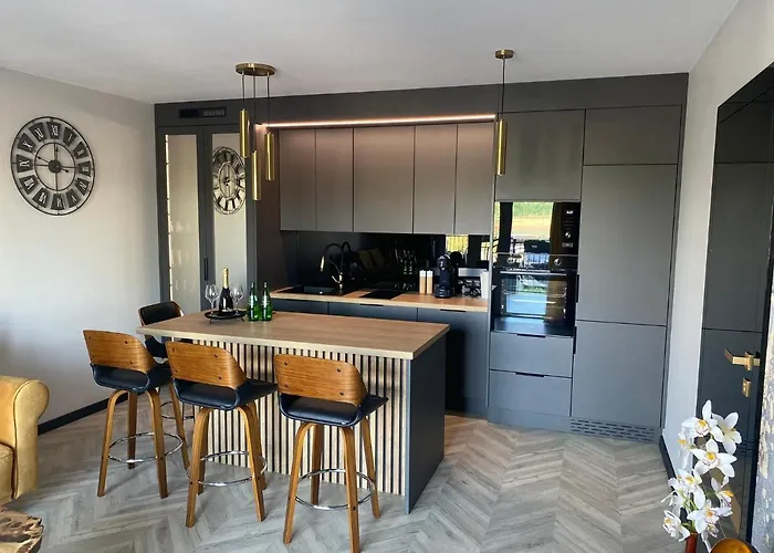 Exclusive Apartman Łeba
