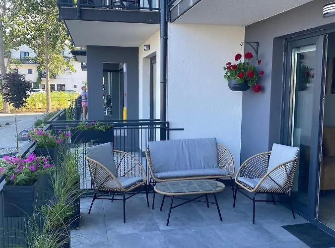 Apartman Exclusive Łeba